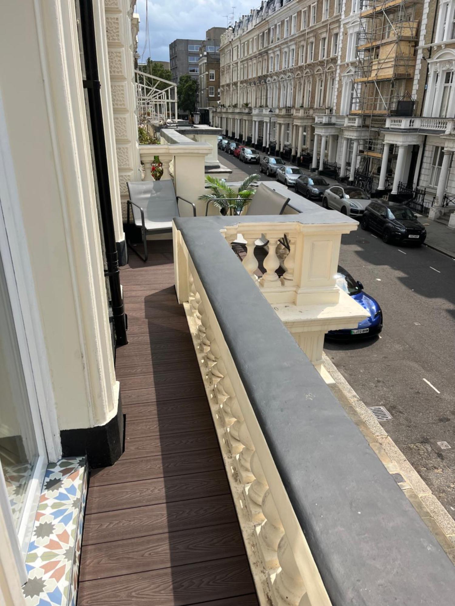 Apartment Newly Refurbished- Awesome Very Flat In Famous Notting Hill With A Balcony